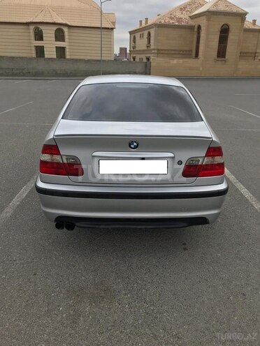 BMW 320 2004, 195,000 km - 2.2 l - Bakı