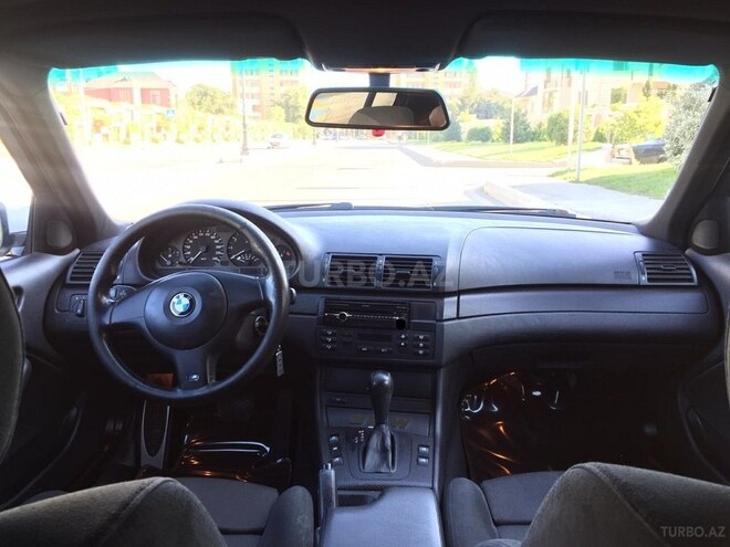 BMW 320 2004, 195,000 km - 2.2 l - Bakı