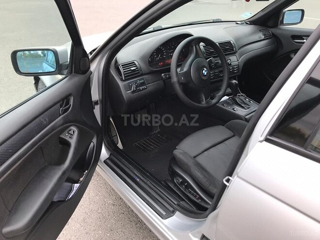 BMW 320 2004, 195,000 km - 2.2 l - Bakı