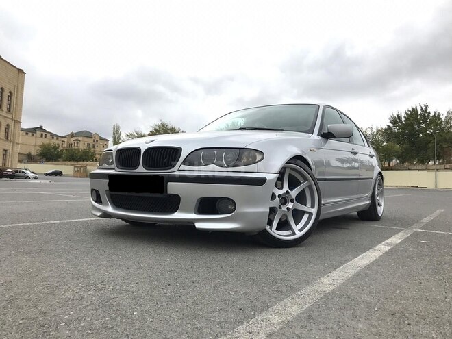BMW 320 2004, 195,000 km - 2.2 l - Bakı