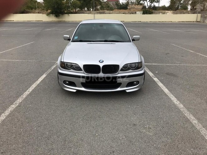 BMW 320 2004, 195,000 km - 2.2 l - Bakı