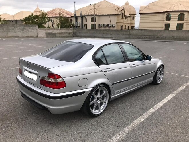 BMW 320 2004, 195,000 km - 2.2 l - Bakı
