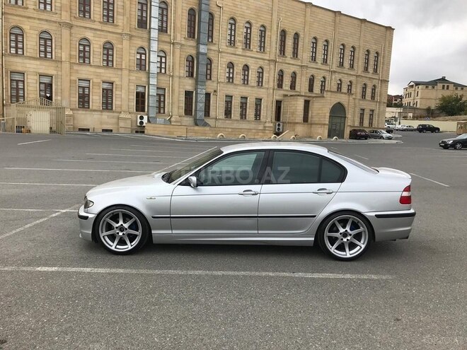 BMW 320 2004, 195,000 km - 2.2 l - Bakı