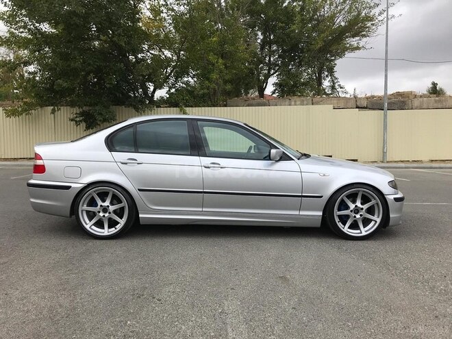 BMW 320 2004, 195,000 km - 2.2 l - Bakı