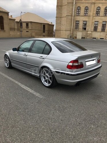 BMW 320 2004, 195,000 km - 2.2 l - Bakı