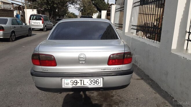 Opel Omega 1998, 278,000 km - 2.0 l - Bakı