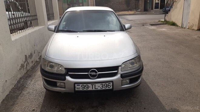 Opel Omega 1998, 278,000 km - 2.0 l - Bakı