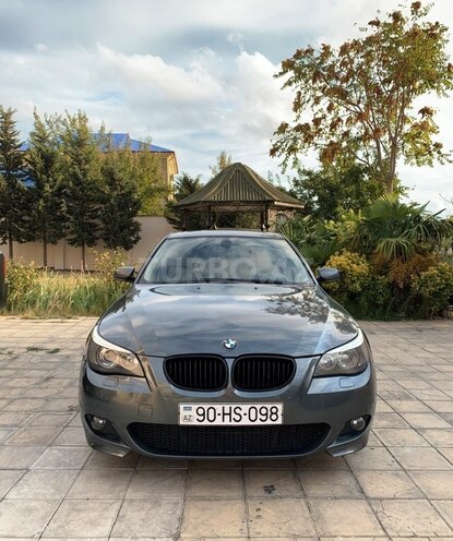 BMW 525 2007, 198,800 km - 2.5 l - Bakı