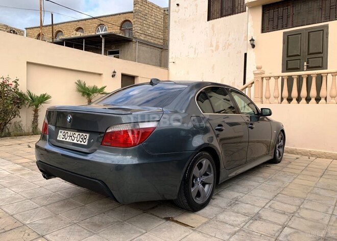 BMW 525 2007, 198,800 km - 2.5 l - Bakı