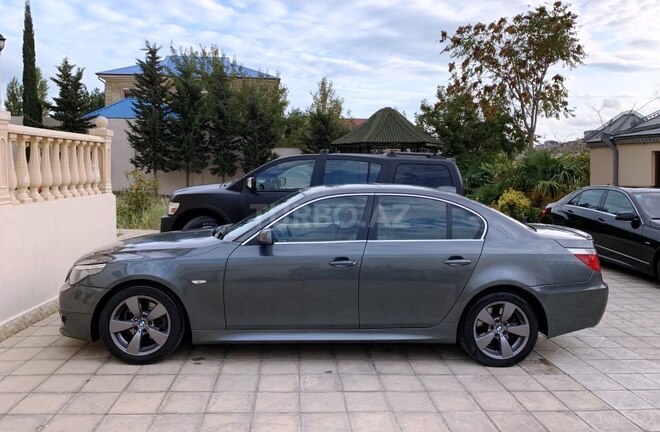 BMW 525 2007, 198,800 km - 2.5 l - Bakı
