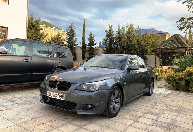 BMW 525 2007, 198,800 km - 2.5 l - Bakı