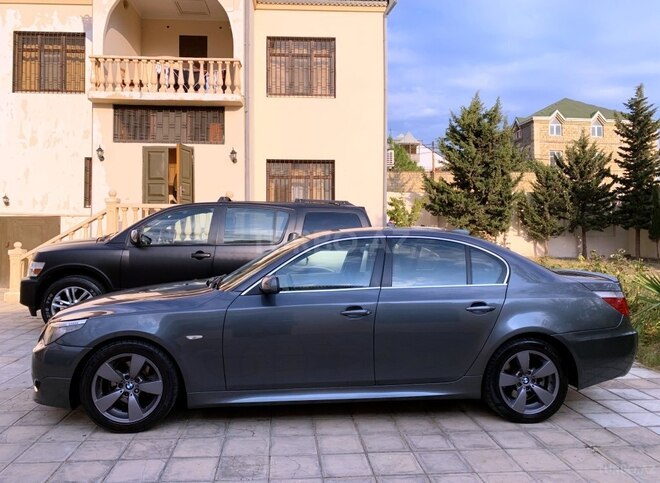 BMW 525 2007, 198,800 km - 2.5 l - Bakı