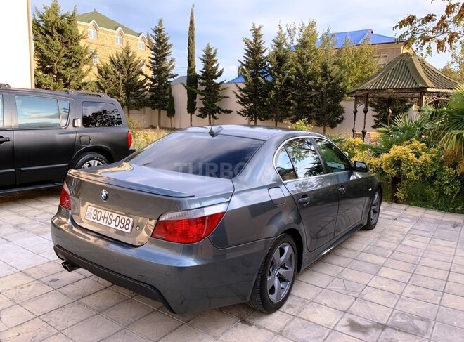 BMW 525 2007, 198,800 km - 2.5 l - Bakı