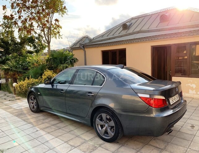 BMW 525 2007, 198,800 km - 2.5 l - Bakı