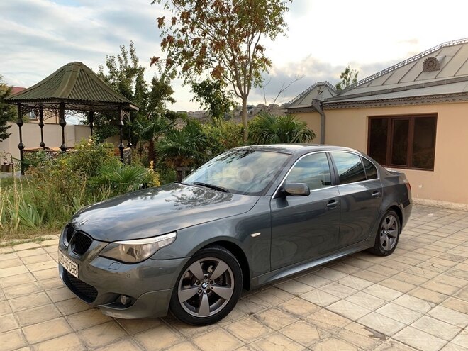 BMW 525 2007, 198,800 km - 2.5 l - Bakı