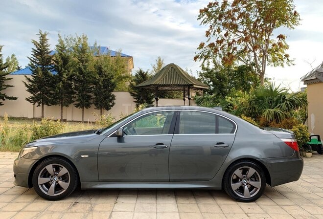 BMW 525 2007, 198,800 km - 2.5 l - Bakı