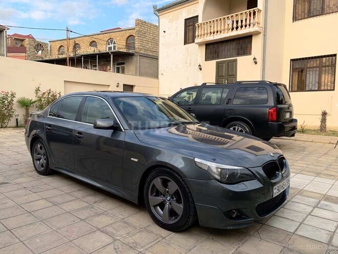 BMW 525 2007, 198,800 km - 2.5 l - Bakı