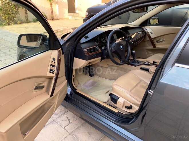 BMW 525 2007, 198,800 km - 2.5 l - Bakı