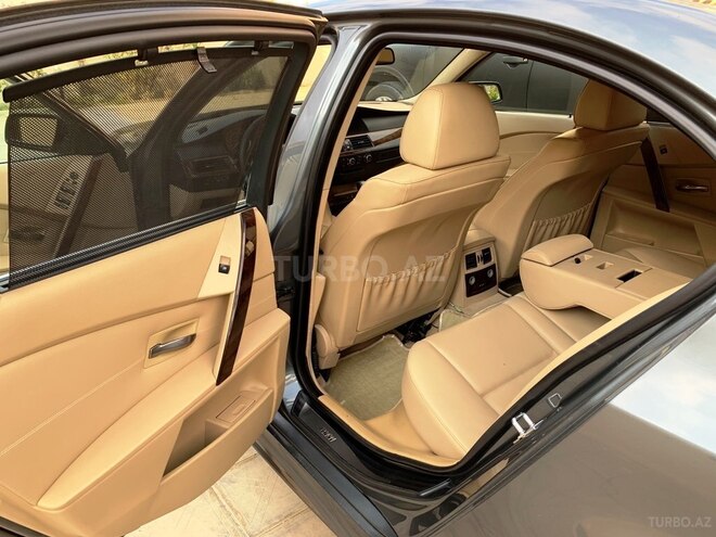 BMW 525 2007, 198,800 km - 2.5 l - Bakı