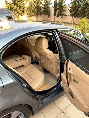 BMW 525 2007, 198,800 km - 2.5 l - Bakı