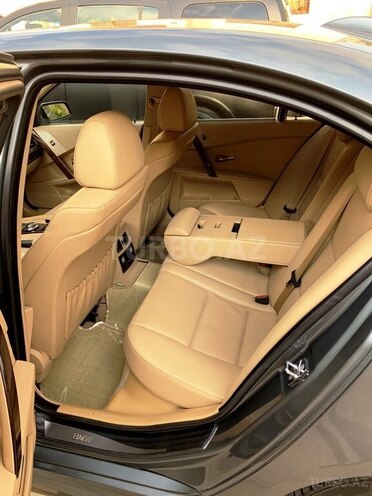 BMW 525 2007, 198,800 km - 2.5 l - Bakı