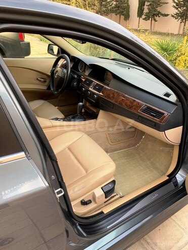 BMW 525 2007, 198,800 km - 2.5 l - Bakı