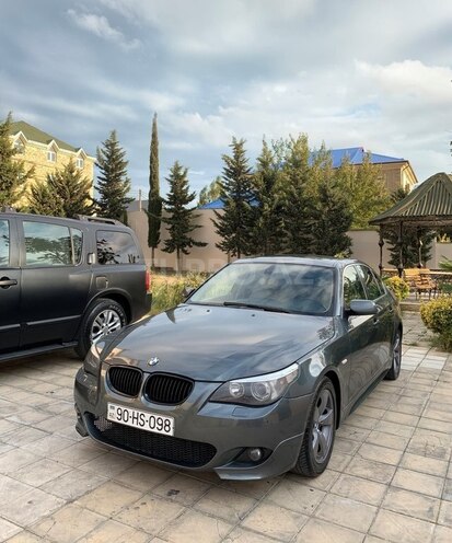BMW 525 2007, 198,800 km - 2.5 l - Bakı