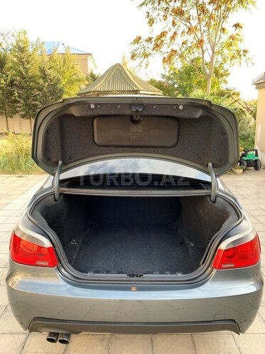BMW 525 2007, 198,800 km - 2.5 l - Bakı