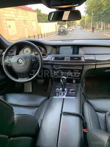 BMW 750 2010, 117,000 km - 4.4 л - Bakı
