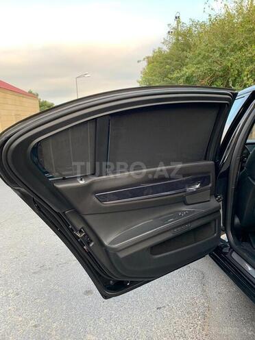 BMW 750 2010, 117,000 km - 4.4 л - Bakı