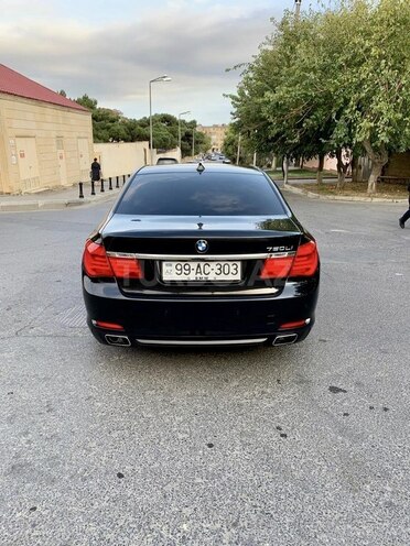 BMW 750 2010, 117,000 km - 4.4 л - Bakı