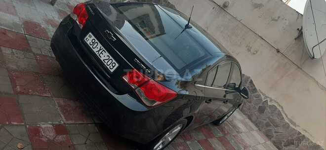 Chevrolet Cruze 2010, 191,157 km - 1.8 л - Bakı