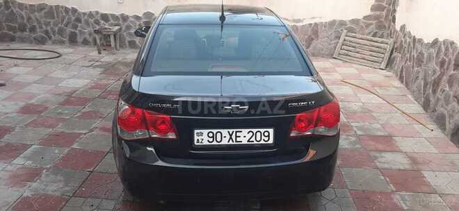 Chevrolet Cruze 2010, 191,157 km - 1.8 л - Bakı