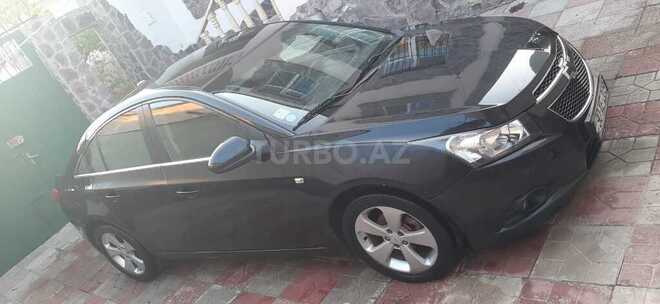 Chevrolet Cruze 2010, 191,157 km - 1.8 л - Bakı