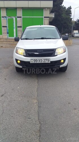 LADA (VAZ) Granta 2013, 165,938 km - 1.6 l - Bakı