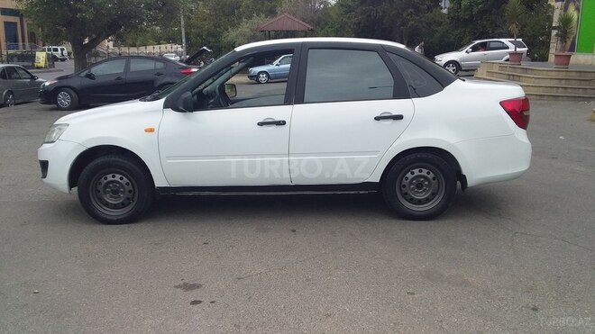 LADA (VAZ) Granta 2013, 165,938 km - 1.6 l - Bakı
