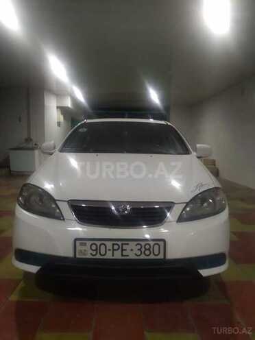 Daewoo Gentra 2014, 200,155 km - 1.5 л - Ucar