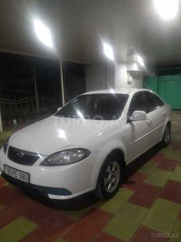 Daewoo Gentra 2014, 200,155 km - 1.5 л - Ucar