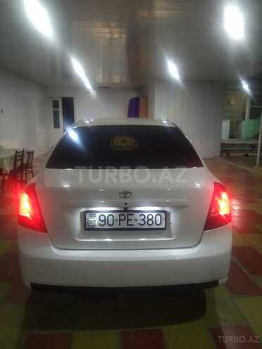 Daewoo Gentra 2014, 200,155 km - 1.5 л - Ucar