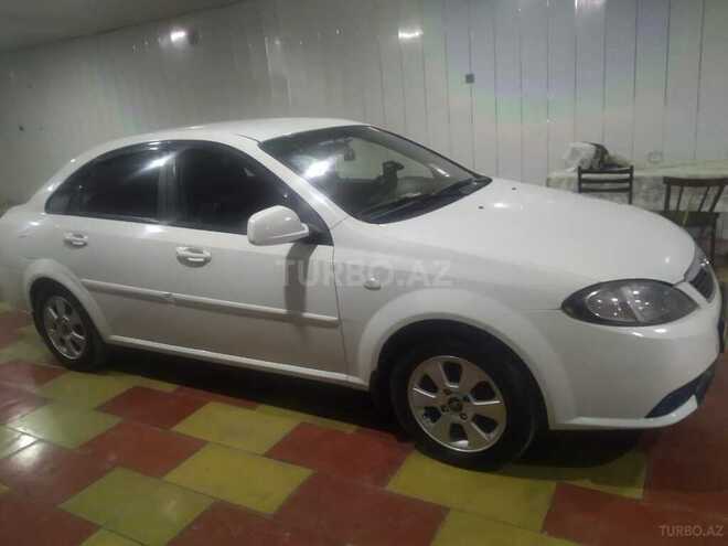 Daewoo Gentra 2014, 200,155 km - 1.5 л - Ucar