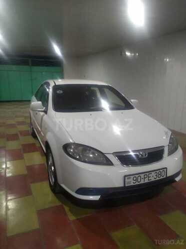 Daewoo Gentra 2014, 200,155 km - 1.5 л - Ucar