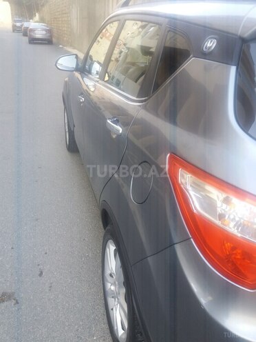 Changan CS 35 2015, 132,100 km - 1.6 l - Bakı
