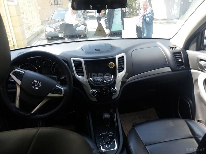 Changan CS 35 2015, 132,100 km - 1.6 l - Bakı