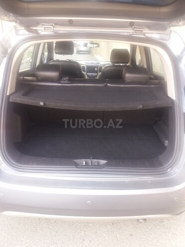 Changan CS 35 2015, 132,100 km - 1.6 l - Bakı