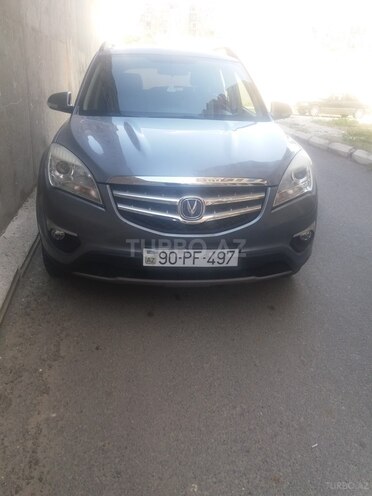 Changan CS 35 2015, 132,100 km - 1.6 l - Bakı