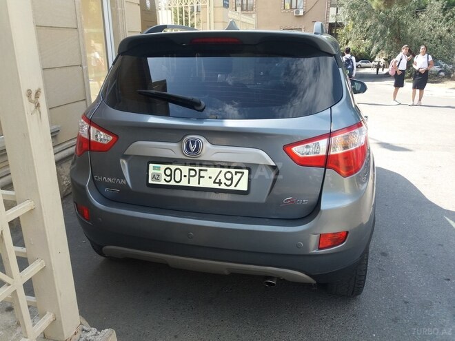 Changan CS 35 2015, 132,100 km - 1.6 l - Bakı