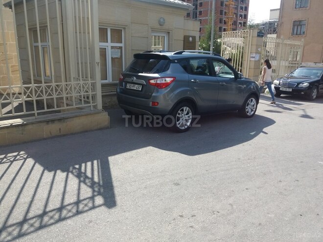 Changan CS 35 2015, 132,100 km - 1.6 l - Bakı