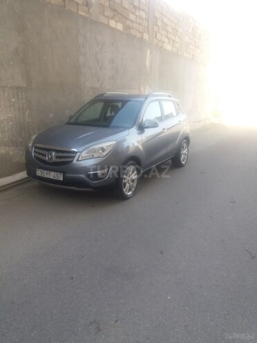 Changan CS 35 2015, 132,100 km - 1.6 l - Bakı