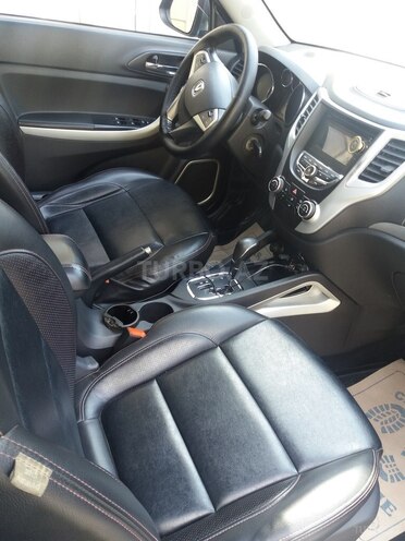Changan CS 35 2015, 132,100 km - 1.6 l - Bakı