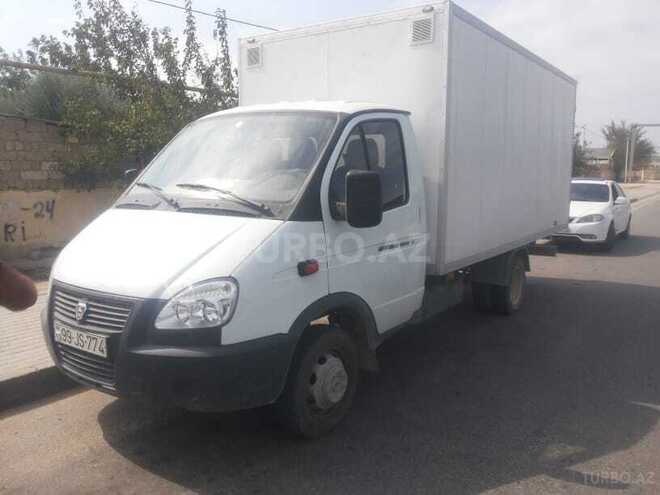 GAZ 330202-740 2018, 30,000 km - 2.7 л - Bakı